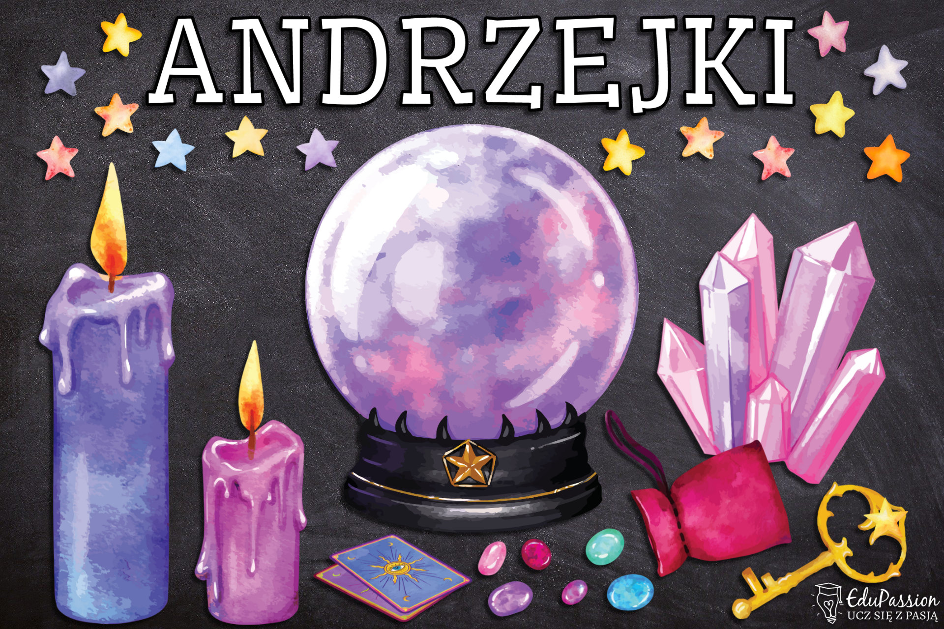andrzejki dekoracja1